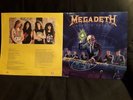 Megadeth - Rust in Peace LP Vinyl Capitol 1990