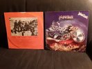 Judas Priest - Painkiller LP Columbia Records CBS 1990