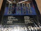 Factory-Sealed 8-Track Ringo Starr 