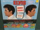 Elvis Presley LPM-3787 Double Trouble LP W/ Photo MINT
