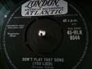 Ben E. King ?– Don't Play That Song (You Lied) 7