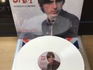 THE JAM # ALONE IN A CROWD white VINYL LP  - 04/150 WELLER MOD PUNK