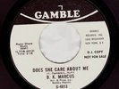 Northern Soul USA Original - B K Marcus - Does She Care About Me (Demo)  ?Hear?