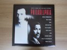 PHILADELPHIA OST 1994 Orig Korea LP INSERT Neil Young ,Springsteen,Sade,Maria