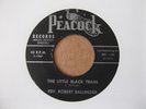REV. ROBERT BALLINGER - THE LITTLE BLACK TRAIN - U.S. 45