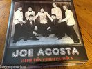 RARE salsa LP Joe Acosta & his empresarios MAMBO POTENTE quiero conocerte HONKA-