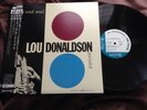 LOU DONALDSON SWING AND SOUL BLUE NOTE K18P-9242 OBI MONO Japan Vinyl LP