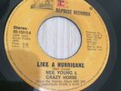 Neil Young and the Crazy Horse 45 rpm Philippines 7
