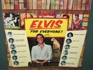 Elvis Presley LSP-3450 For Everyone LP Orange Flex MINT Opened 1971