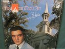 Elvis Presley LSP-3758 How Great Thou Art LP Orange Rigid NM