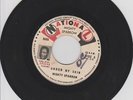 Rare Calypso 45 The Mighty Sparrow - Under my skin on National HEAR