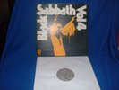BLACK SABBATH VOL 4  FIRST PRESS 1Y//1 2Y//1 NO MADE IN ENGLAND