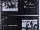 Dynamic Travelairs - There Will Be Peace LP - Champ - Black Gospel VG+ Shrink