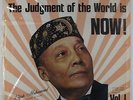 Elijah Muhammad - Judgment Of The World Is Now  LP - Muhammad's Mosques VG+