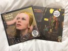 David Bowie Hunky Dory & Ziggy Stardust Gold vinyl lp’s
