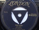 Jim Reeves - Penny Candy.  London Gold Tri.  HL 8118. VG+