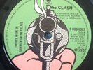 The Clash, White Man In Hammersmith Palais. Vinyl In Excellent Condition.