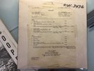 ALICE COOPER FLUSH THE FASHION TEST PRESSING