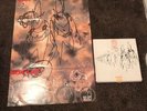 Unkle Psyence Fiction Foldout Gatefold Survival UK Promo box set = dj shadow