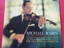 Michael Rabin-Paganini Concerto UK ORIGINAL MONO PRESS LP