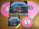 METALLICA – LIVE BEFORE DEATH  pink wax TOP
