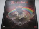 RAINBOW 'RISING' UK 1st PRESS '76 ARCHIVE COPY MINT