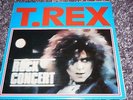 T.REX MARC BOLAN ROCK CONCERT DON KIRSHNER / SAN DIEGO 1973 EMI BLNA 8001