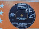 Four Tops - Shake Me, Wake Me (When It's Over) 1966 UK 45 TAMLA MOTOWN