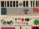 ? LP 1962    Charles Mingus        OH YEAH         Atlantic 1377    STEREO  NM ?