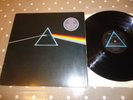 GREAT AUDIO PINK FLOYD DARK SIDE OF THE MOON UK VINYL LP A5 B5 PSYCH ROCK 1973