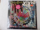 Living Color Vivid Record Album LP 1988 Vernon Reid Corey Glover Excellent