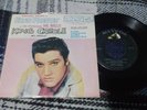ELVIS PRESLEY TROUBLE MEXICAN 45 EP RCA Black Label KING CREOLE MEXICO