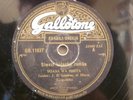TANZANIA 78 RPM BANJO + VOICES VIJANA WA MBEYA SIWEZI KUIACHA RUMBA LISTEN