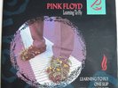 PINK FLOYD - LEARNING TO FLY 2-TRACK PROMO PINK VINYL (PS) - EMI