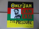 REGGAE ROOTS - Only Jah Can Ease The Pressure - Earl Zero - LP