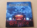Iron Maiden - Rock In Rio Vinyl