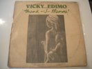 Vicky Edimo - Thank U Mamma - Afrodisia LP Boogie Funk Disco RARE Nigeria