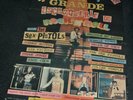 SEX PISTOLS very large orig. french promo Poster SWINDLE