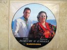 Freddie Mercury & Montserrat Caballe  Barcelona  Picture Disc
