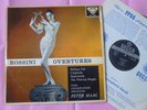 SXL 2182 ROSSINI Overtures William Tell Paris Conservatorie Peter Maag Decca Wbg