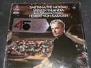 Angel Sonic Series Von Karajan - Smetana The Moldau Sibelius: Finlandia SS-45017