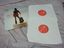 MICK JAGGER LP GODDESS IN THE DOORWAY RARE VINYL