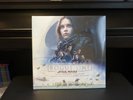 STAR WARS ROGUE ONE SOUNDTRACK NEW SEALED DOUBLE VINYL LP