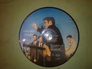 ELVIS PRESLEY POOR BOY (PICTURE DISC) (EX) 1984
