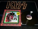 Kiss Portland Kingdom Dynasty Tour 1979 Black Vinyl Poster Mint very rare