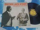 BROTHER JACK MCDUFF - Somethin' Slick US Orig LP Prestige PR 7265 Kenny Burrell