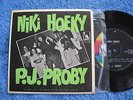 P.J. PROBY Niki Hoeky New Zealand EP 1967