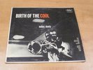 Miles Davis Birth Of The Cool, Turquoise Capital T-762  Mono, VG COV VG