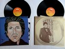 2 x Leonard Cohen - LP´s - Recent Songs / Promo + Greatest Hits