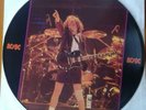 AC/DC - The Razors Edge (Picture Disc Vinyl)